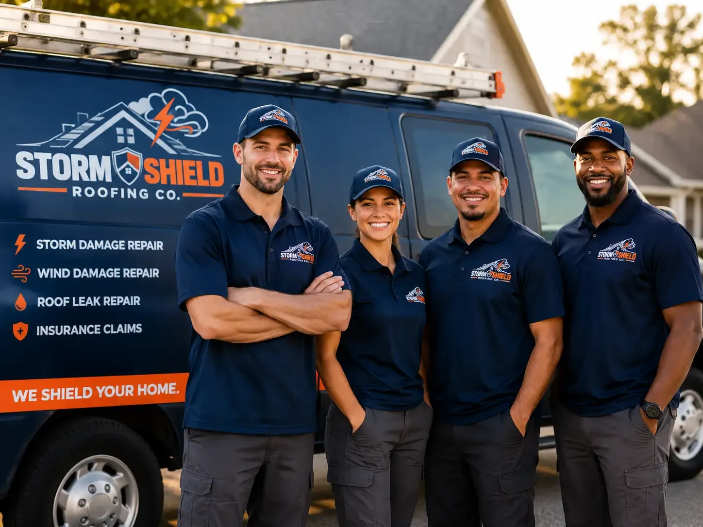Storm Damage Roof Repair company in Union, WV