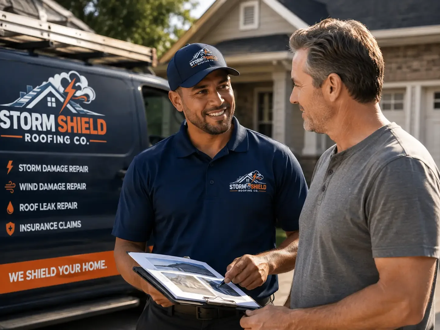Storm Damage Roof Repair Union, WV FAQs